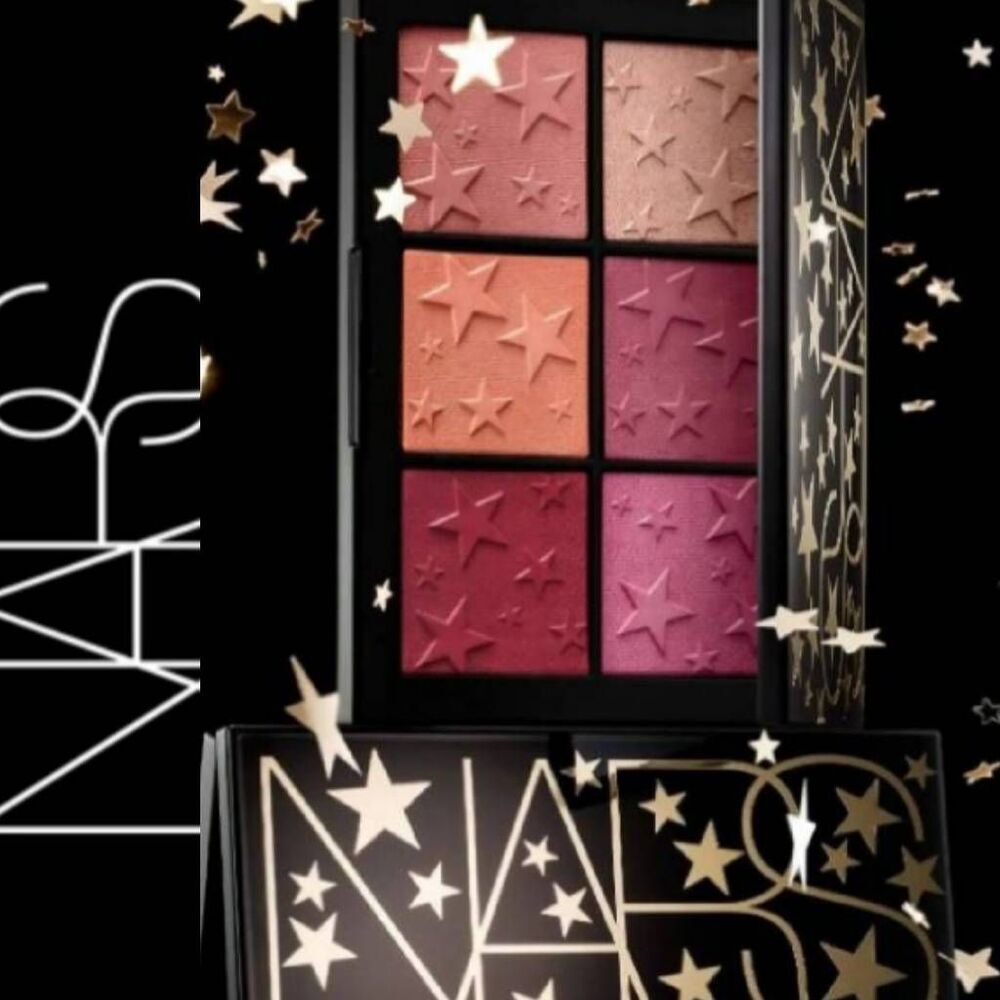 Nars Rising Star Cheek Palette